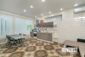 Дом 100м&sup2;, 2-этажный, на длительный срок, 