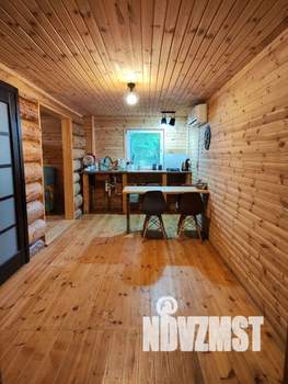 Дом 75м², 1-этажный, посуточно, 