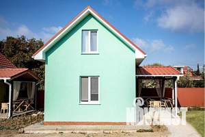 Дом 55м², 2-этажный, посуточно, 