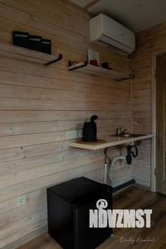 Дом 15м², 1-этажный, посуточно, 