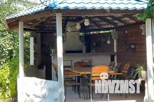 Дом 34м&sup2;, 1-этажный, посуточно, 