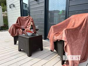 Дом 20м², 1-этажный, посуточно, 