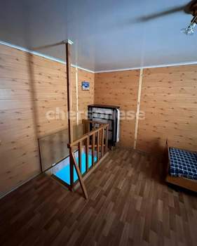 Дом 40м², 2-этажный, на длительный срок, 