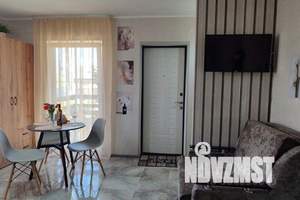 Дом 25м², 1-этажный, посуточно, 