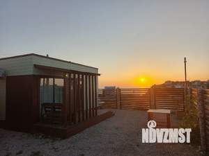 Дом 20м&sup2;, 1-этажный, посуточно, 