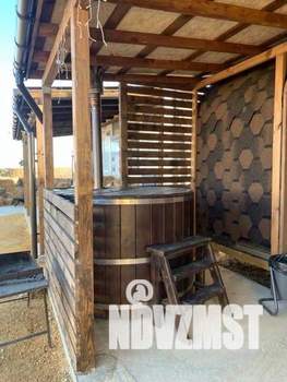 Дом 22м², 1-этажный, посуточно, 