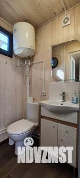 Дом 21м², 1-этажный, посуточно, 