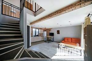 Дом 65м², 2-этажный, посуточно, 