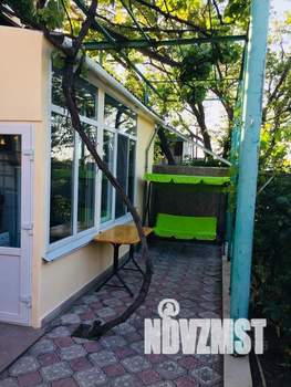 Дом 35м², 2-этажный, посуточно, 