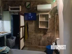 Дом 27м², 1-этажный, на длительный срок, 