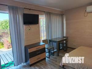 Дом 20м², 1-этажный, посуточно, 