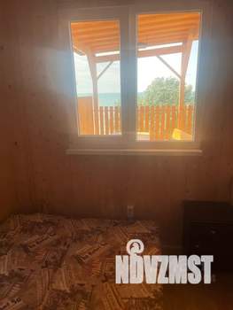 Дом 30м², 1-этажный, посуточно, 