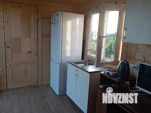 Дом 18м², 1-этажный, посуточно, 