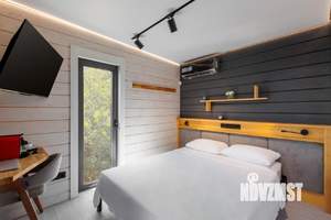 Дом 27м², 1-этажный, посуточно, 