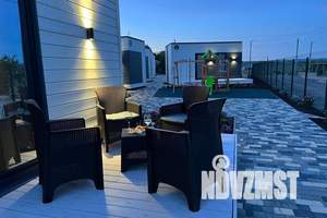 Дом 40м², 1-этажный, посуточно, 