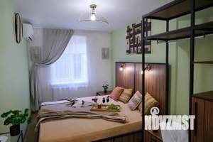 Дом 35м&sup2;, 1-этажный, посуточно, 