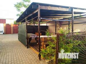 Дом 400м&sup2;, 3-этажный, посуточно, 