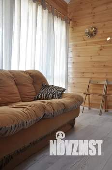 Дом 37м², 2-этажный, посуточно, 