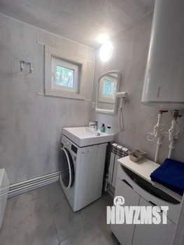 Коттедж 30м², 1-этажный, на длительный срок, 