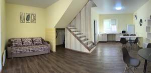 Дом 84м&sup2;, 2-этажный, на длительный срок, 