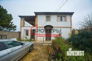 Дом 92м&sup2;, 2-этажный, на длительный срок, 