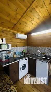 Дом 30м², 1-этажный, посуточно, 