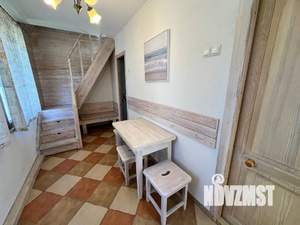 Дом 39м², 2-этажный, посуточно, 