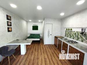 Дом 30м&sup2;, 1-этажный, посуточно, 