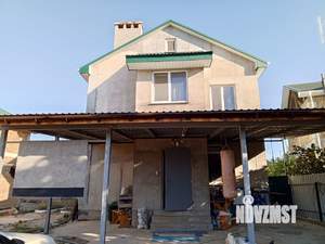 Дом 124м², 2-этажный, на длительный срок, 