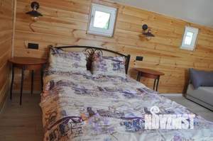 Дом 37м², 2-этажный, посуточно, 