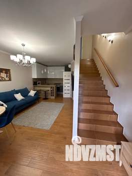 Дом 100м², 3-этажный, посуточно, 