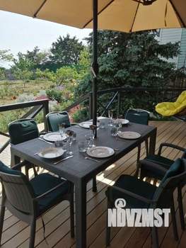 Дом 122м&sup2;, 2-этажный, на длительный срок, 