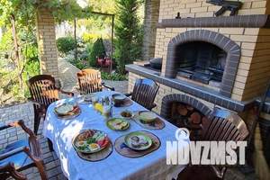 Дом 120м&sup2;, 2-этажный, посуточно, 