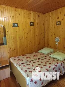 Дом 20м&sup2;, 1-этажный, посуточно, 