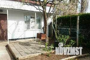 Дом 50м², 1-этажный, посуточно, 