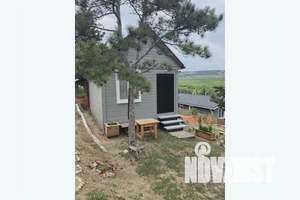 Дом 25м², 1-этажный, посуточно, 