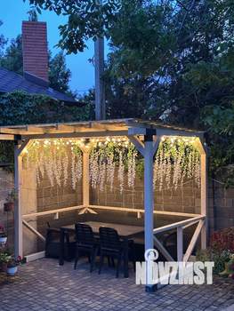 Коттедж 175м², 2-этажный, на длительный срок, 