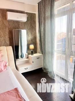 Дом 80м&sup2;, 2-этажный, посуточно, 