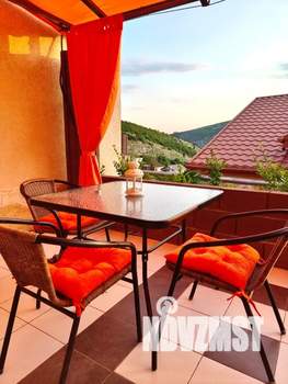 Дом 30м², 2-этажный, посуточно, 