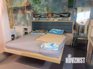 Дом 27м², 1-этажный, на длительный срок, 