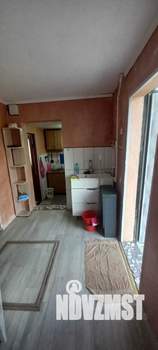Дом 15м², 2-этажный, на длительный срок, 