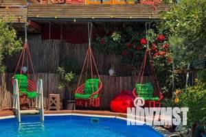 Дом 60м², 1-этажный, посуточно, 