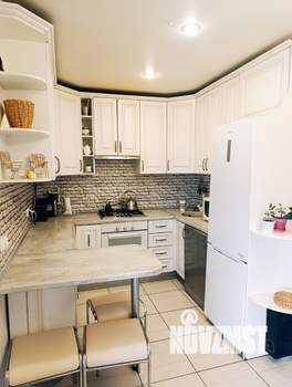 Дом 85м&sup2;, 1-этажный, на длительный срок, 