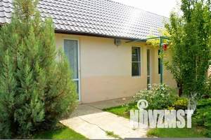 Дом 10м², 1-этажный, посуточно, 