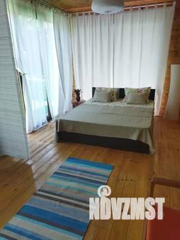 Дом 60м², 1-этажный, посуточно, 