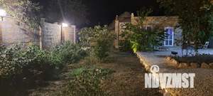 Дом 18м&sup2;, 1-этажный, посуточно, 