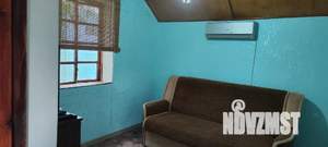 Дом 23м&sup2;, 1-этажный, посуточно, 