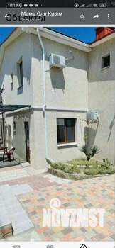 Дом 25м&sup2;, 2-этажный, на длительный срок, 