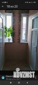 Дом 25м², 2-этажный, на длительный срок, 