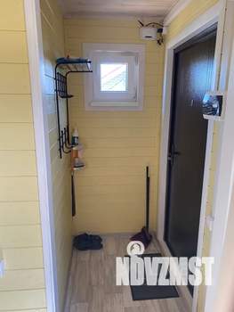 Дом 25м&sup2;, 1-этажный, посуточно, 